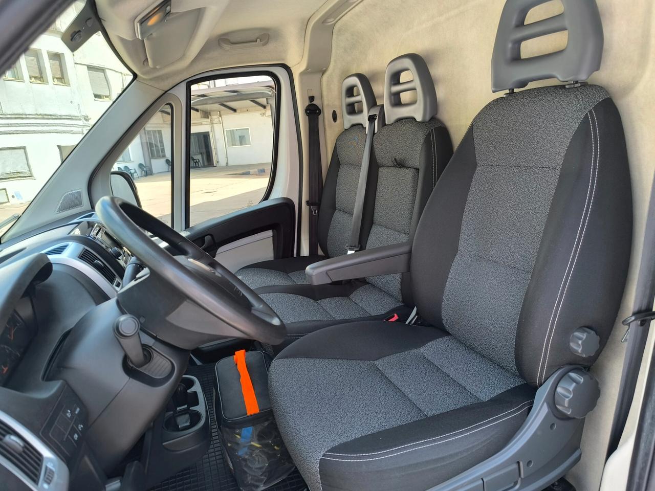 Fiat Ducato 35 2.3 MJT 130CV PC-TN Furgone