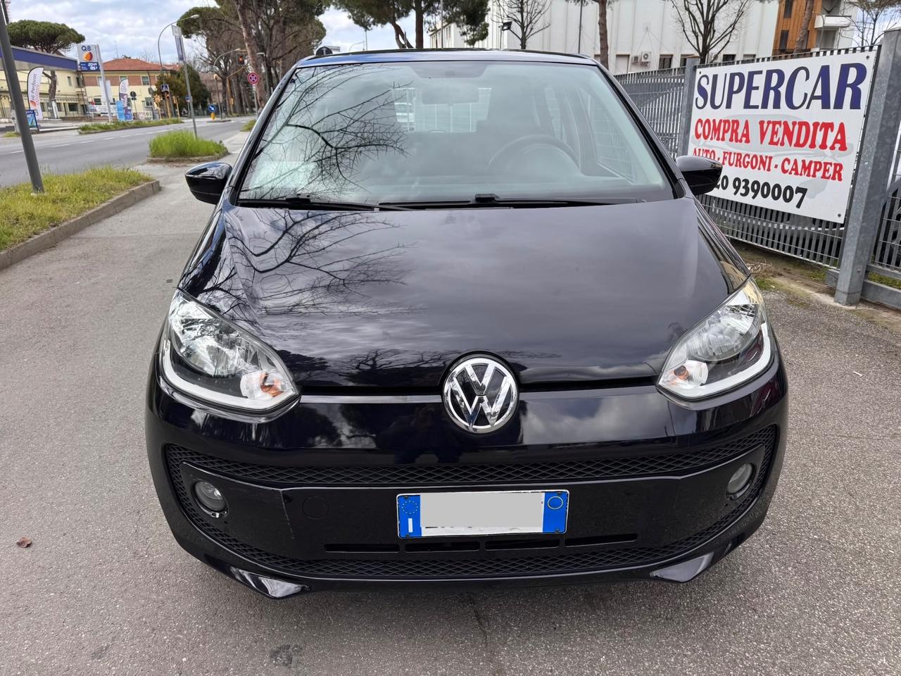 VW up! 1.0 75 CV 5p. Neopaten garanzia 12 mesi