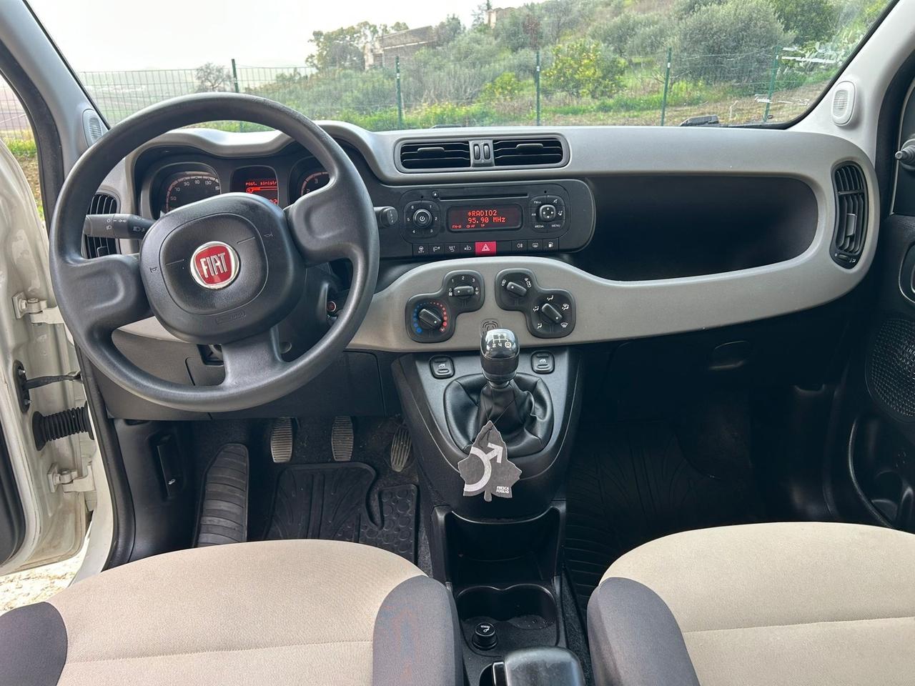 Fiat Panda 0.9 TwinAir Turbo Natural Power Lounge