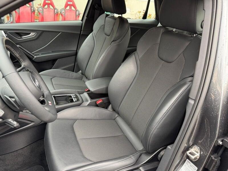Audi Q2 Q2 35 2.0 tdi S line edition s-tronic