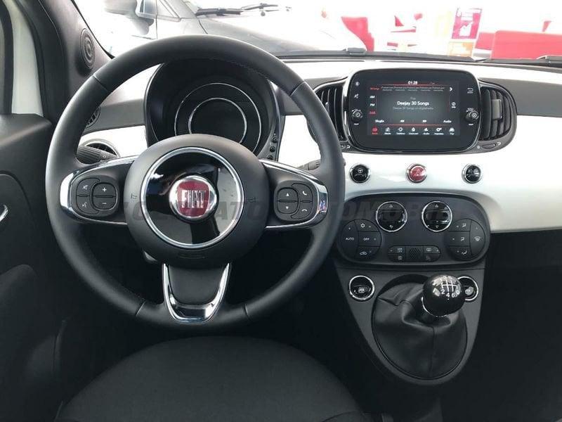 FIAT 500 III 2015 1.0 hybrid Dolcevita 70cv