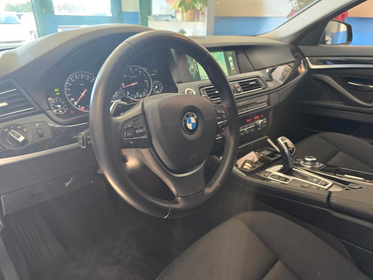 Bmw 525 525d xDrive Msport
