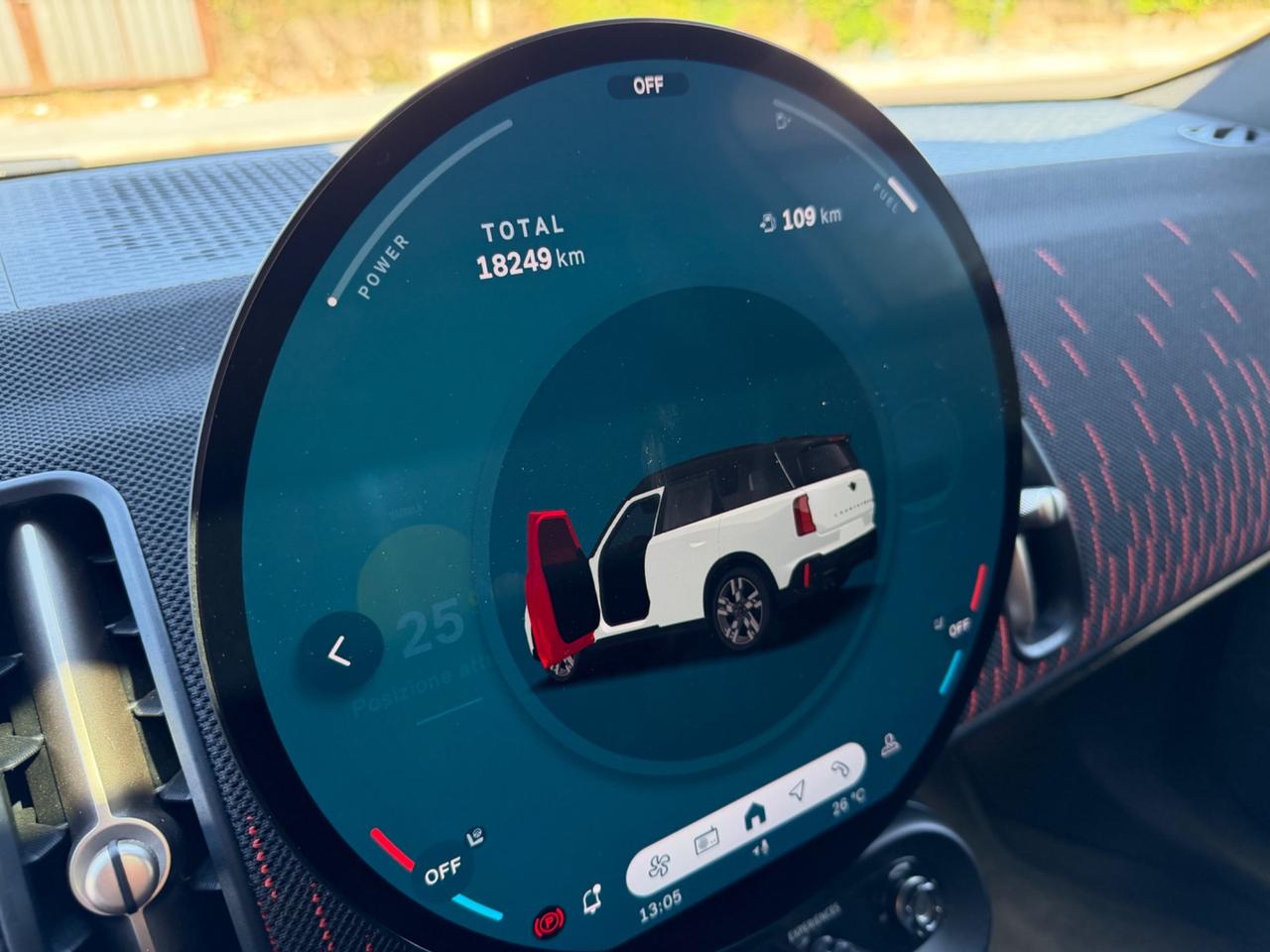 Mini Countryman John Cooper Works ALL4 JCW