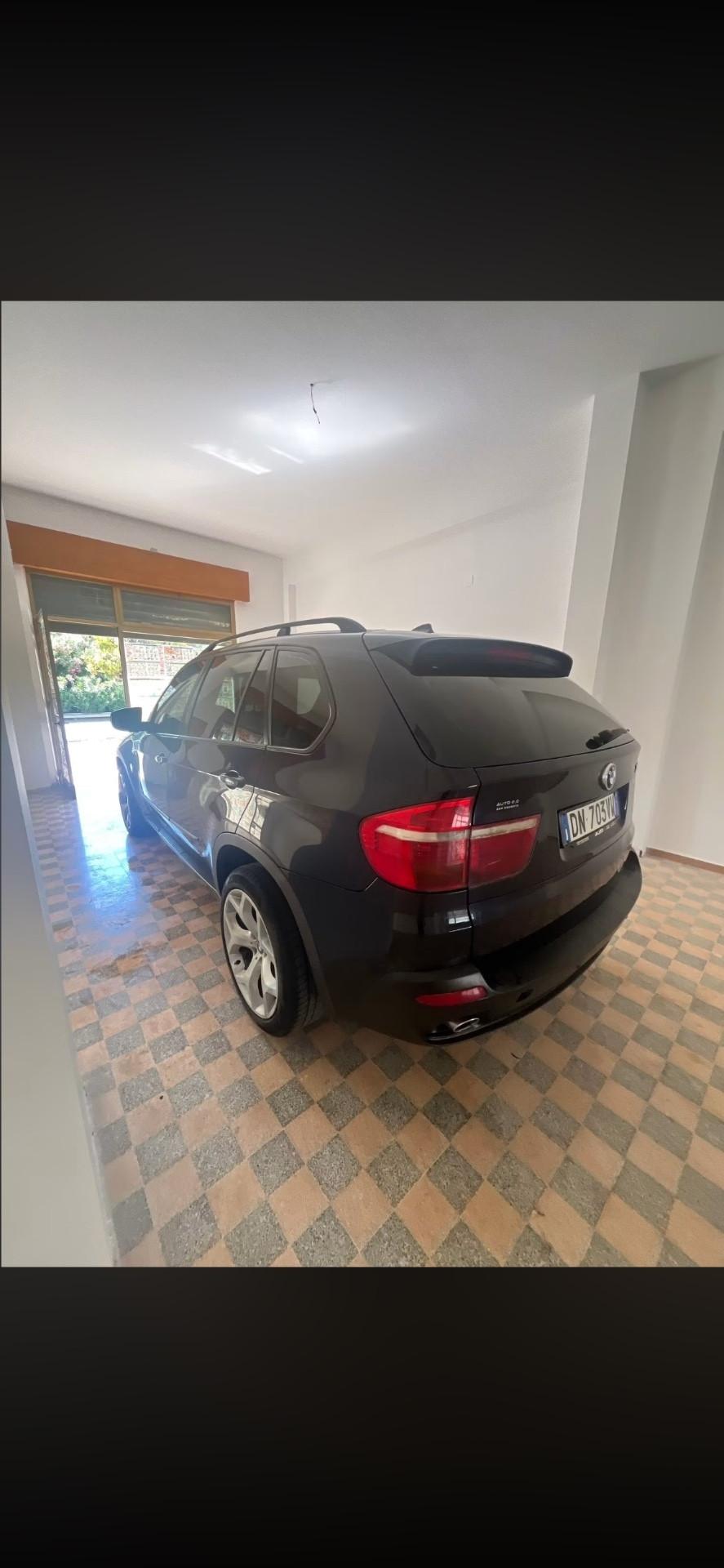 Bmw X5 3.0d cat Attiva