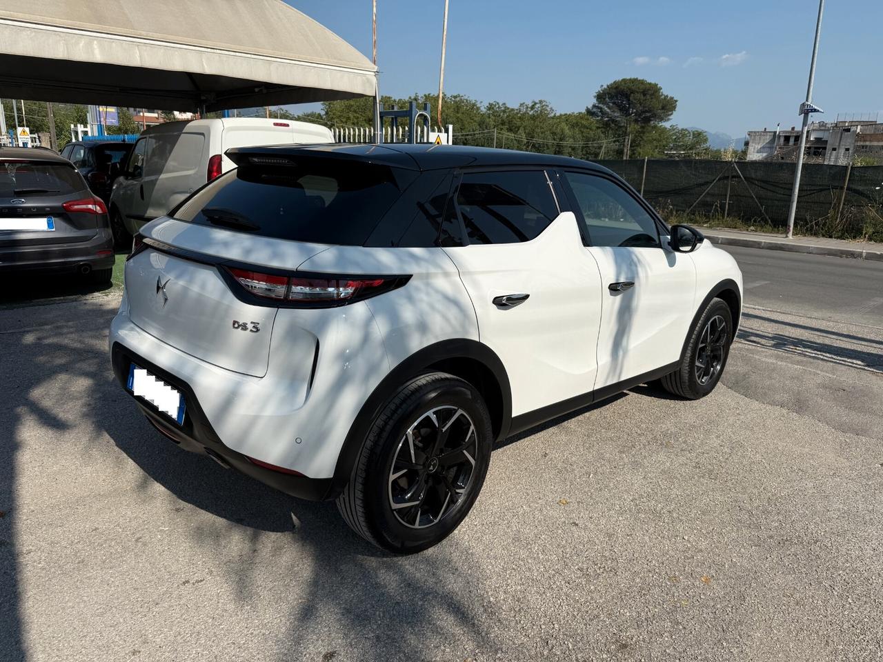 Ds DS3 Crossback BlueHDi 100 So Chic - 12/2020