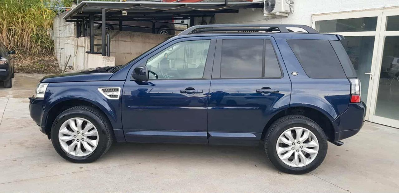 Land Rover Freelander2 2.2 SD4 S.W. SE