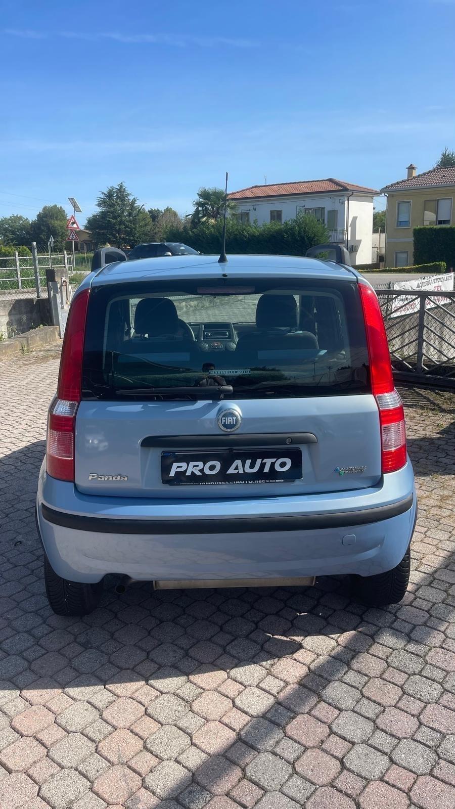 Fiat Panda 1.2 Dynamic Natural Power