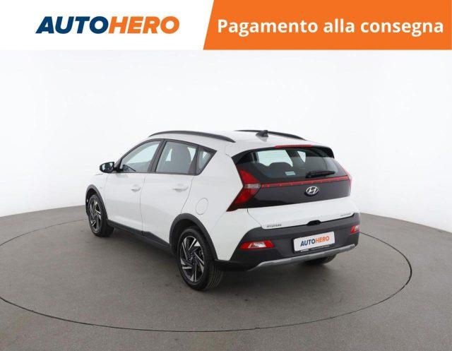 HYUNDAI Bayon 1.0 T-GDI Hybrid 48V iMT XLine