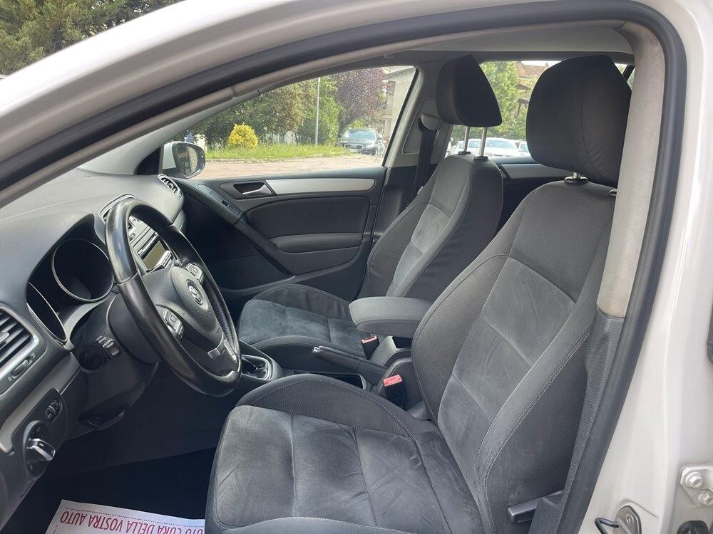 Volkswagen Golf 1.6 TDI DPF 5p. Highline NEO PATENTATI