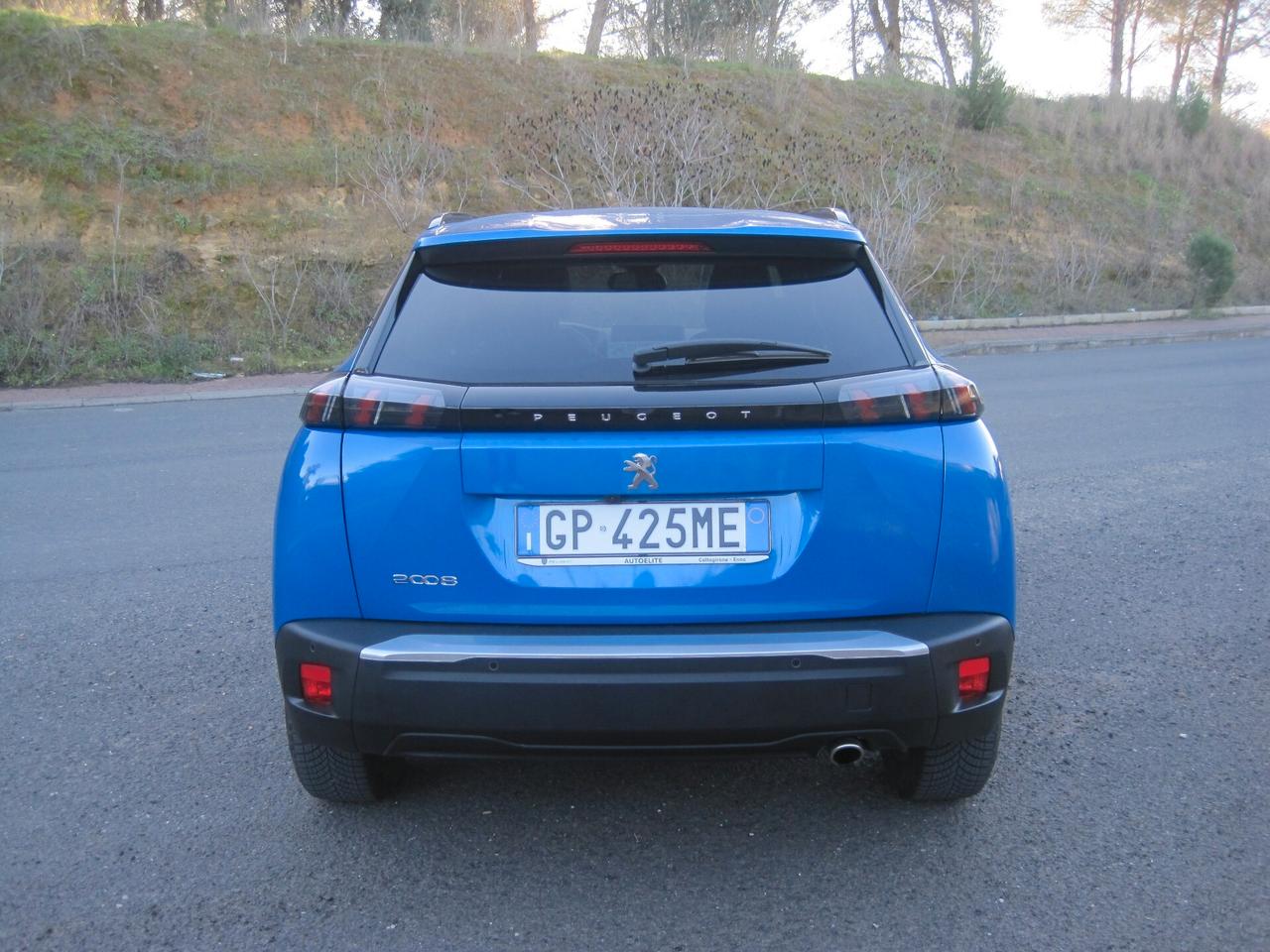 Peugeot 2008 BlueHDi 130 S&S EAT8 Allure