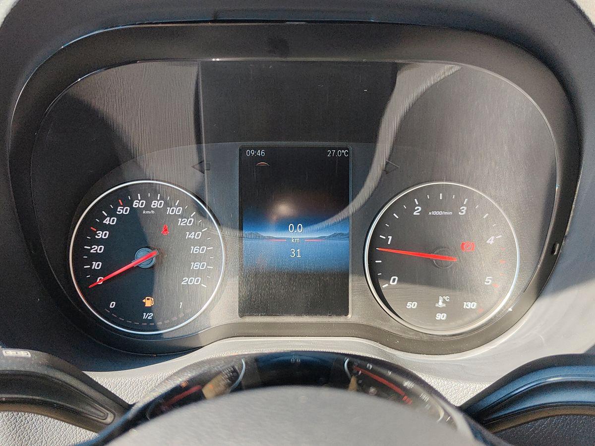 Mercedes-Benz Sprinter Furgone 317CDI 43/35 PRO