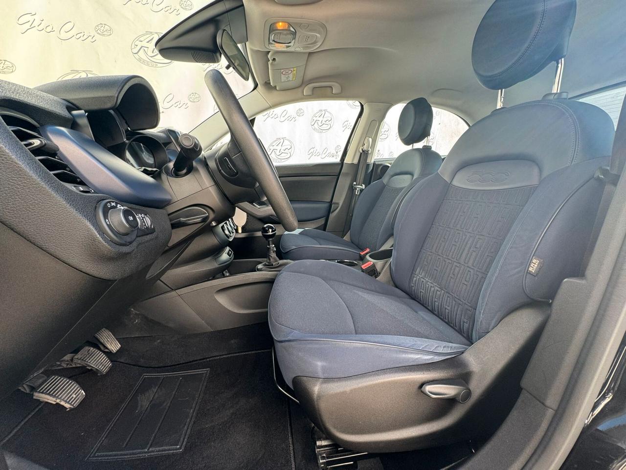 Fiat 500X 1.3 MultiJet 95 CV Cult