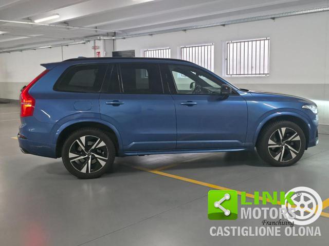 VOLVO XC90 B5 (d) AWD Geartronic 7 posti R-design