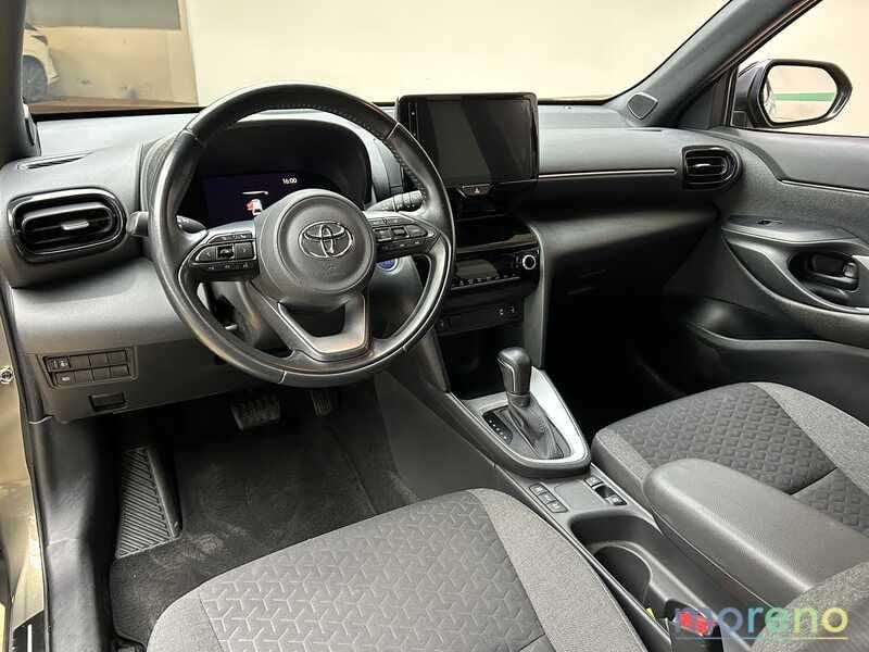 Toyota Yaris Cross 1.5h Trend fwd 116 CV e-cvt 2WD