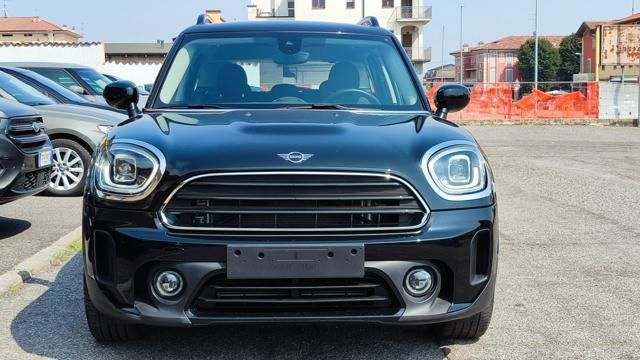 MINI Countryman One Autom LED-APPLE CARPLAY-NAVI-PDC-SED RISC