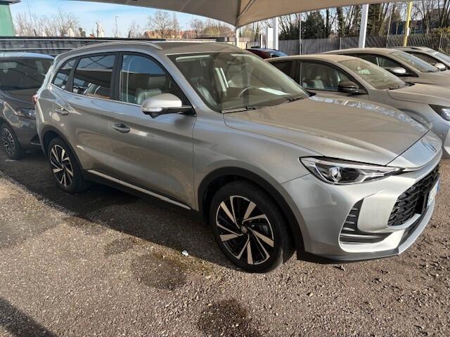 Mg ZS 1.5 Hybrid+ Luxury