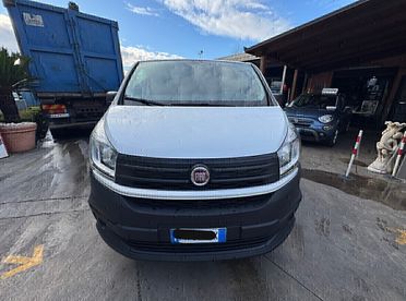 Fiat Talento 2018 - 1.6 TwinTurbo MJT 125CV PC-TN Combi L2