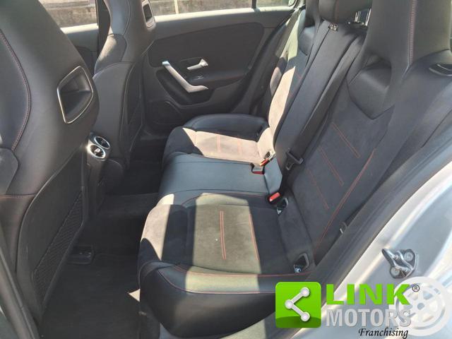 MERCEDES-BENZ A 180 d Automatic Premium GARANZIA INCLUSA