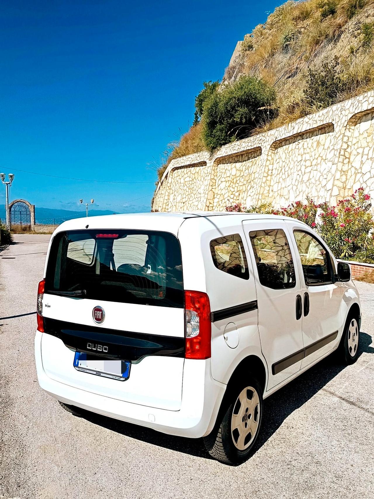 Fiat Qubo 1.3 MJT 95 CV Easy