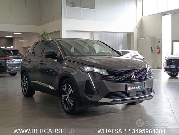 Peugeot 3008 Hybrid 225 e-EAT8 Allure Pack
