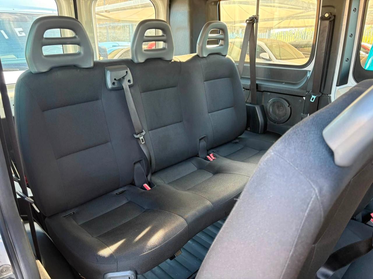 Fiat Ducato 30 2.2 Mjt 140CV PC-TN Panorama