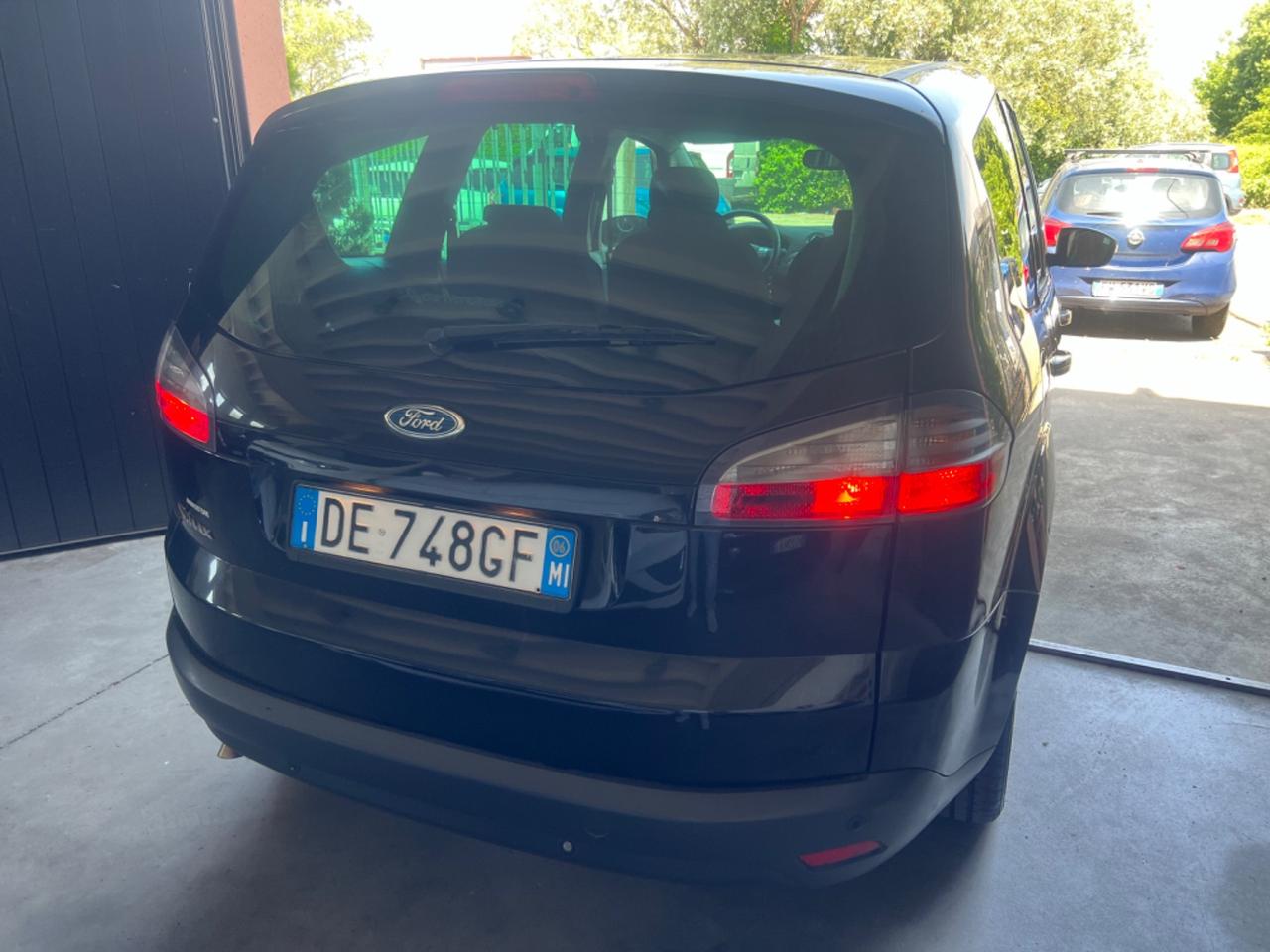 Ford S-Max 2.0 145CV benzina 7 posti