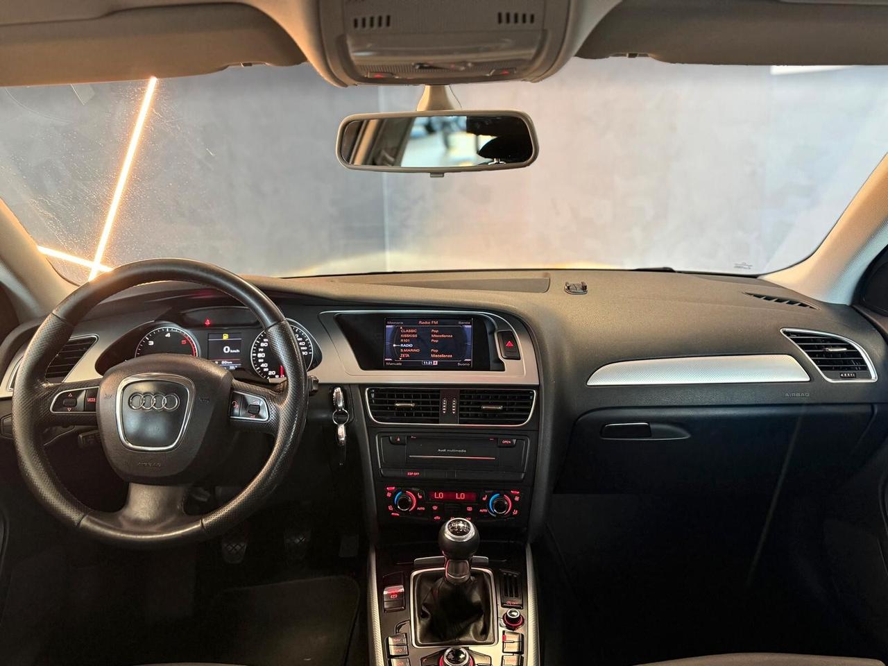 Audi A4 Avant 2.0 TDI 143CV F.AP. Advanced