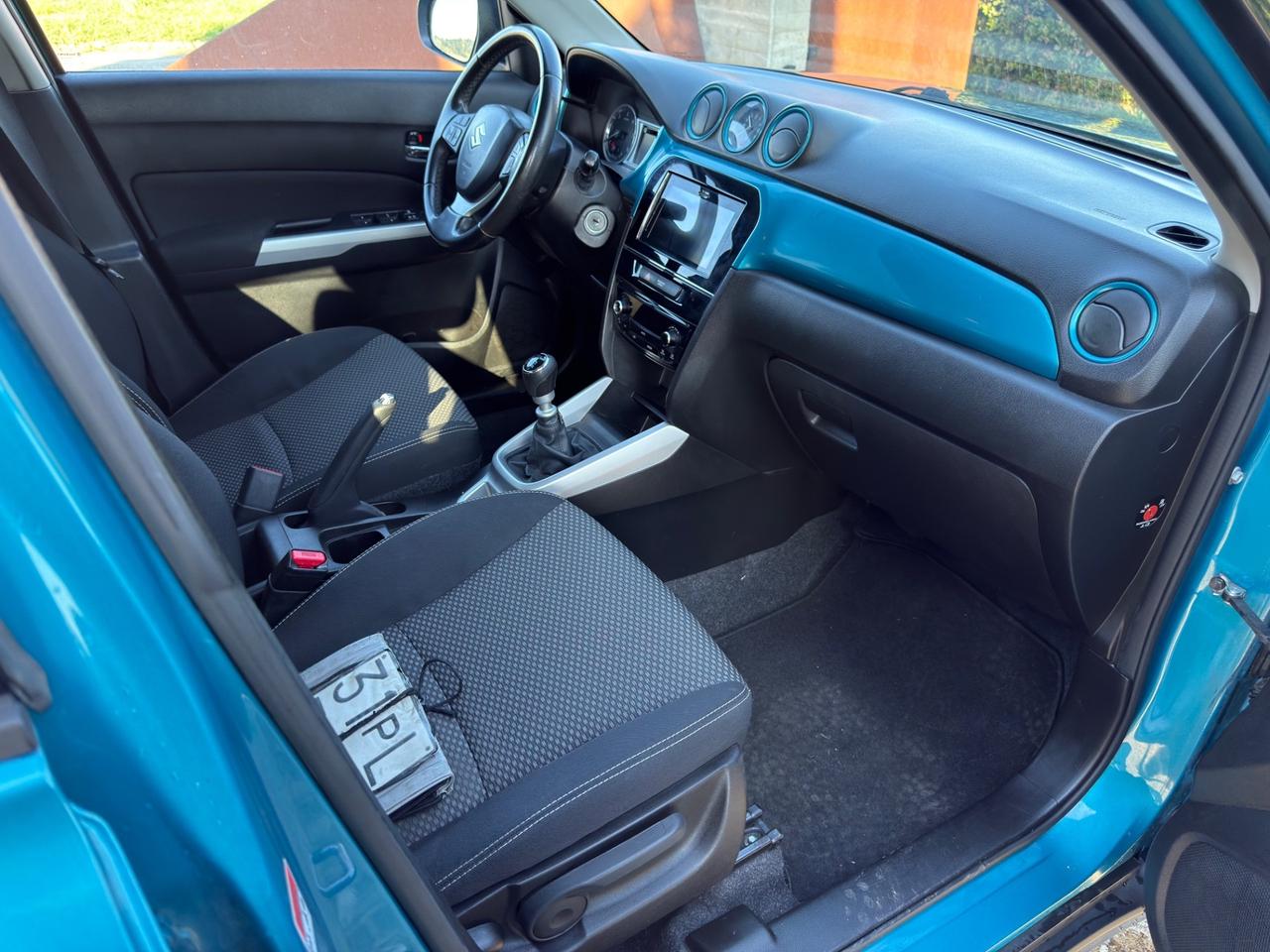Suzuki Vitara 1.6 DDiS 4WD AllGrip DCT Yoru