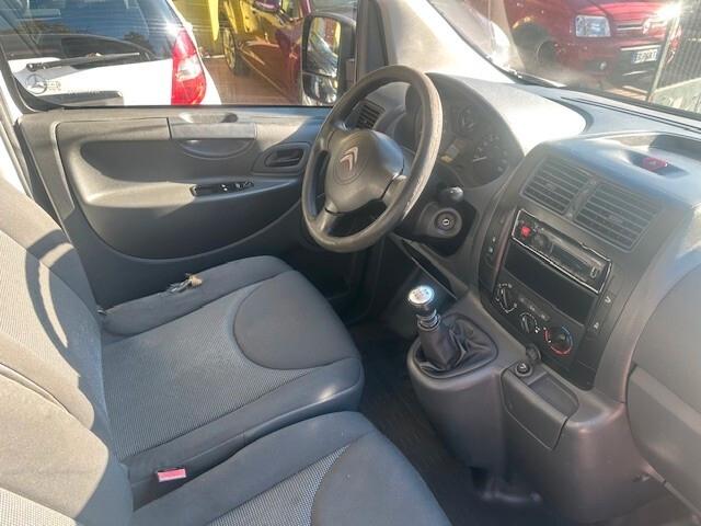 Citroen Jumpy 29 2.0 HDi/125 FAP PC-TN Furgone