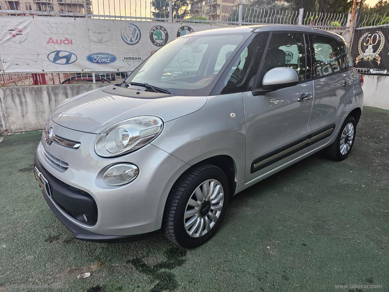 FIAT 500L 0.9 TwinAir Turbo Nat. Power Pop