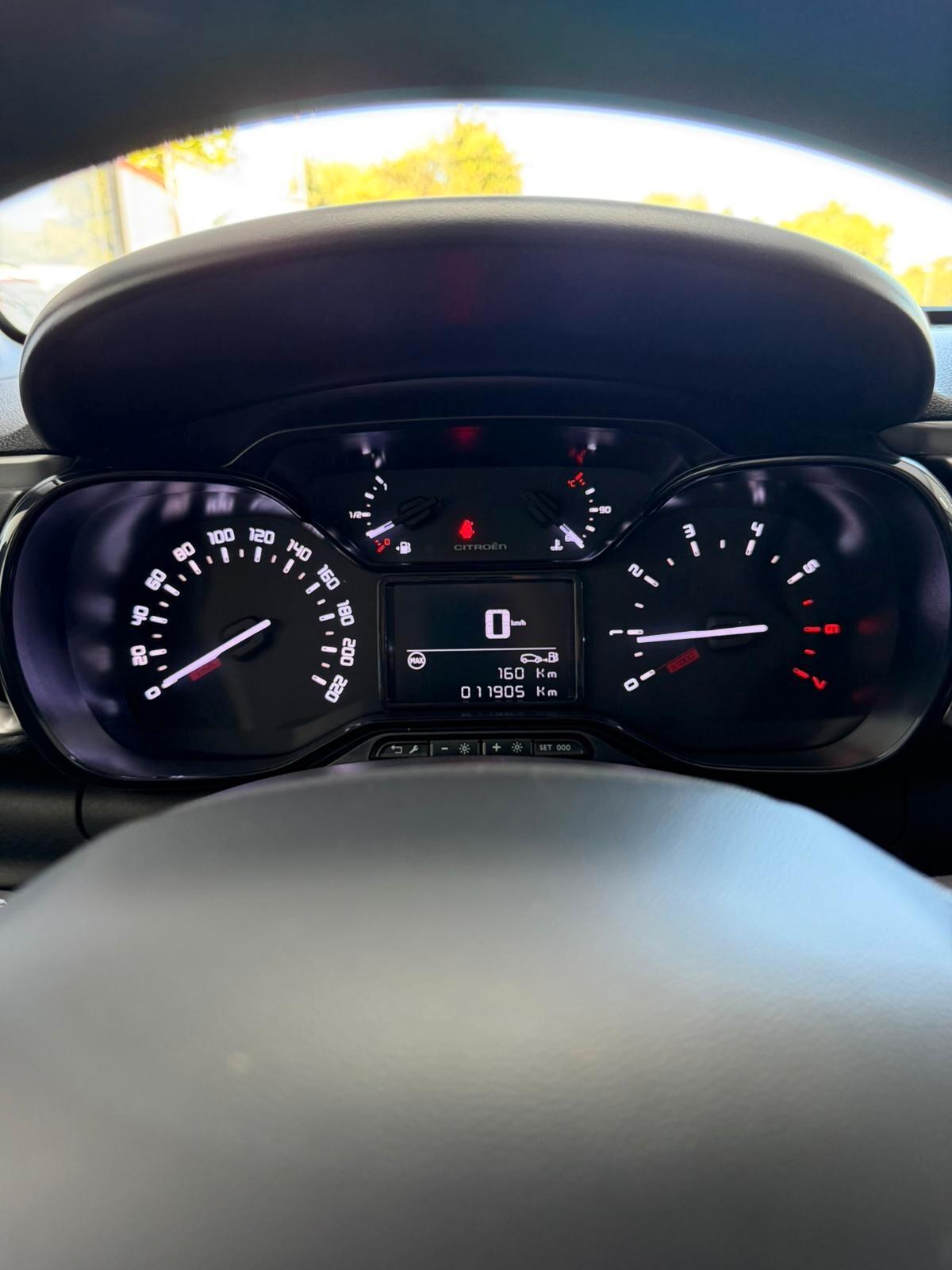 Citroen C3 1.5 BlueHDi 100CV PLUS