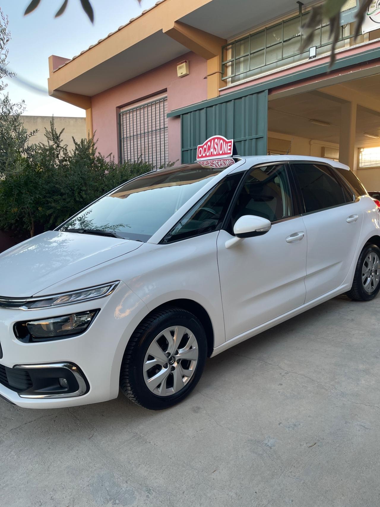 Citroen C4 Picasso BlueHDi 120 S&S Shine