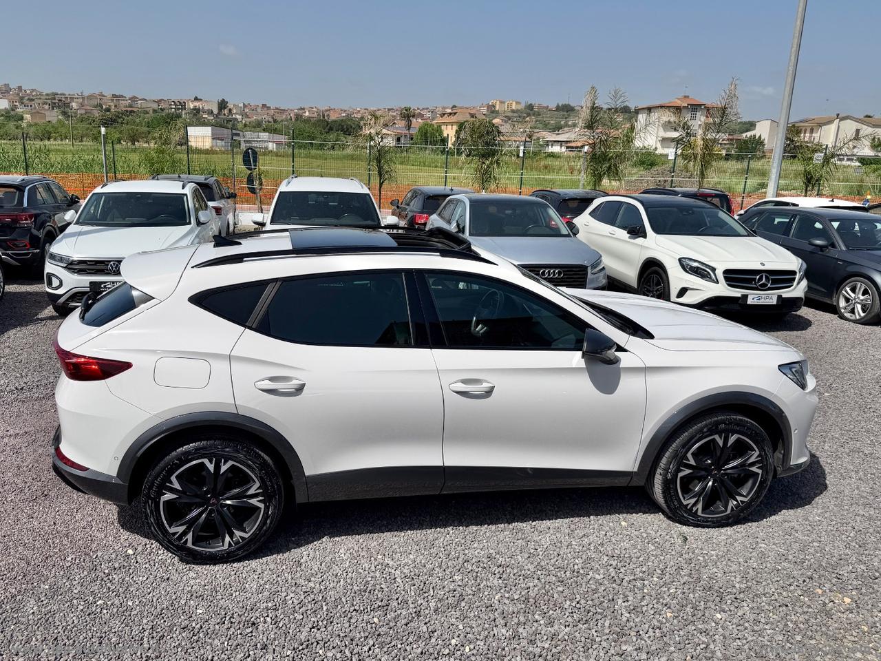 CUPRA Formentor 2.0TDI 150CV LED TETTO NAVI PELLE