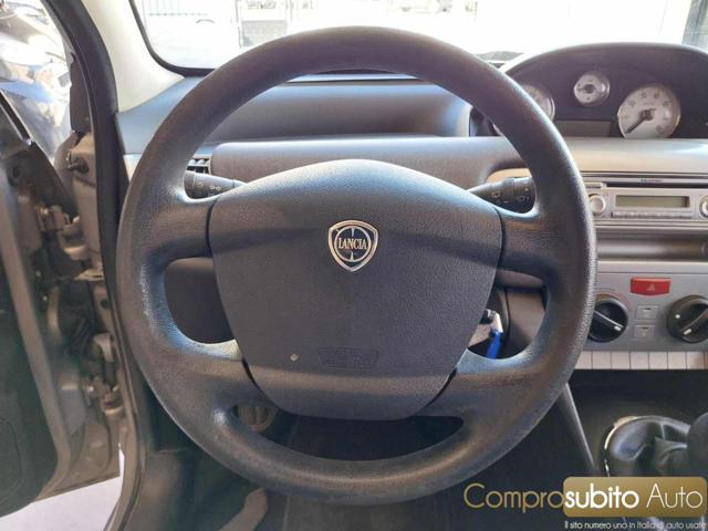 LANCIA Ypsilon 1.3 MJT 75 CV Oro