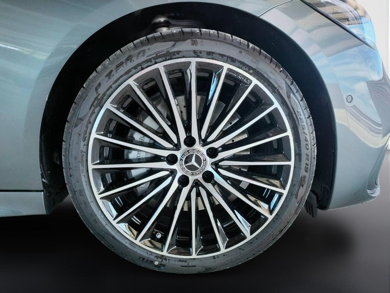 Mercedes-Benz C 220 d 4MATIC