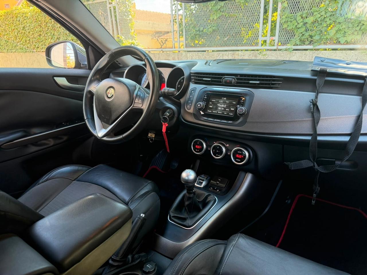 Alfa Romeo Giulietta 1.6 JTDm-2 105 CV Exclusive