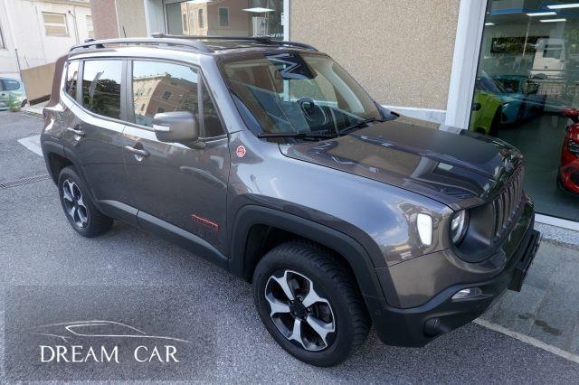 JEEP Renegade 2.0 Mjt 170CV 4WD TRAILHAWK TETTO-BEATS
