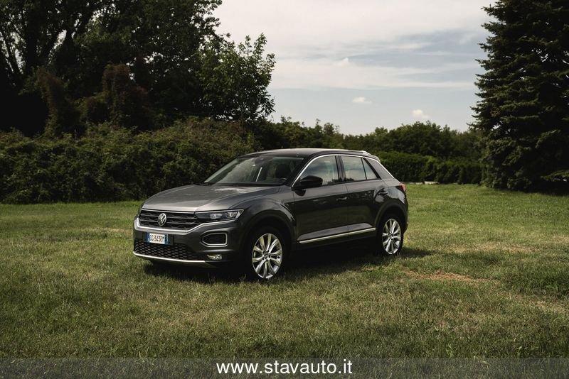 Volkswagen T-Roc 1.5 TSI DSG Advanced BlueMotion Technology