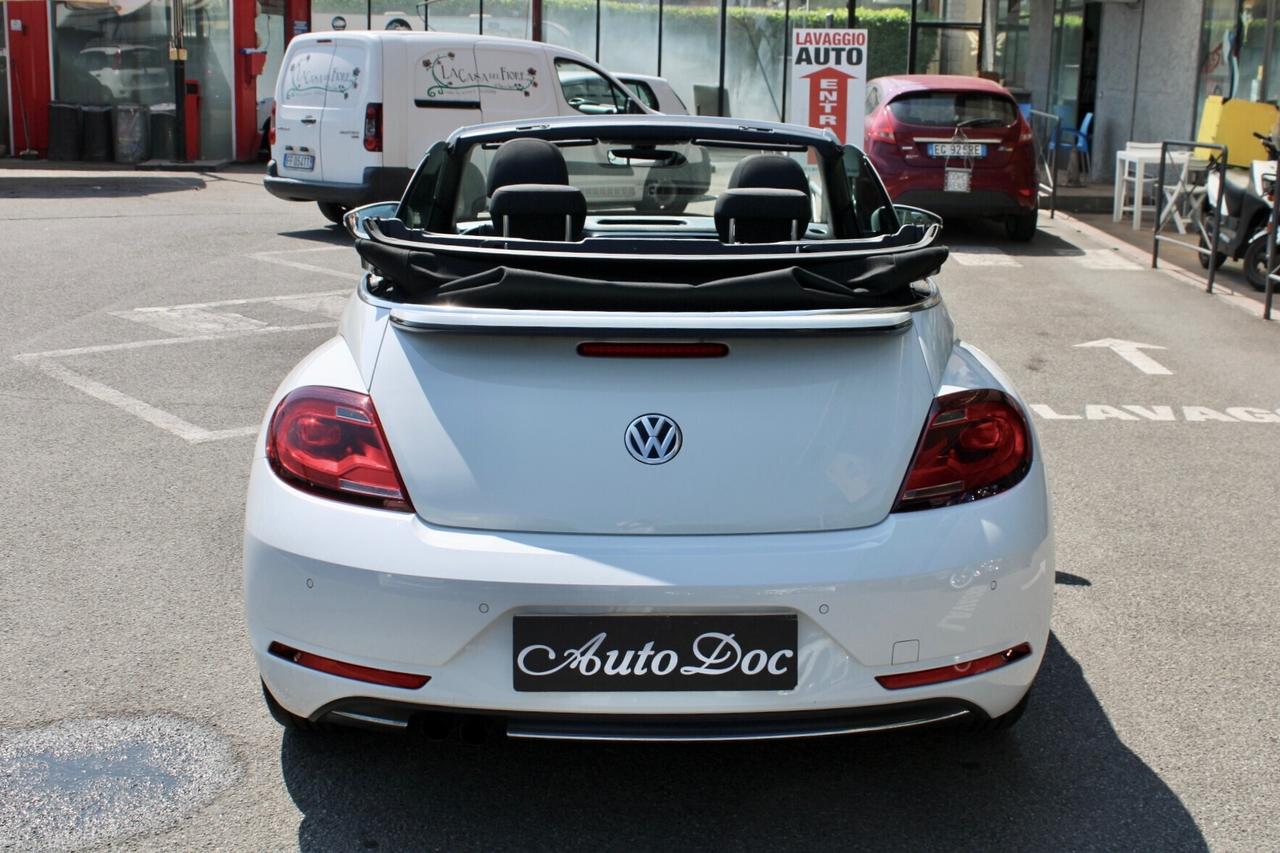 Volkswagen Maggiolino Cabrio 1.4 TSI DSG Sport