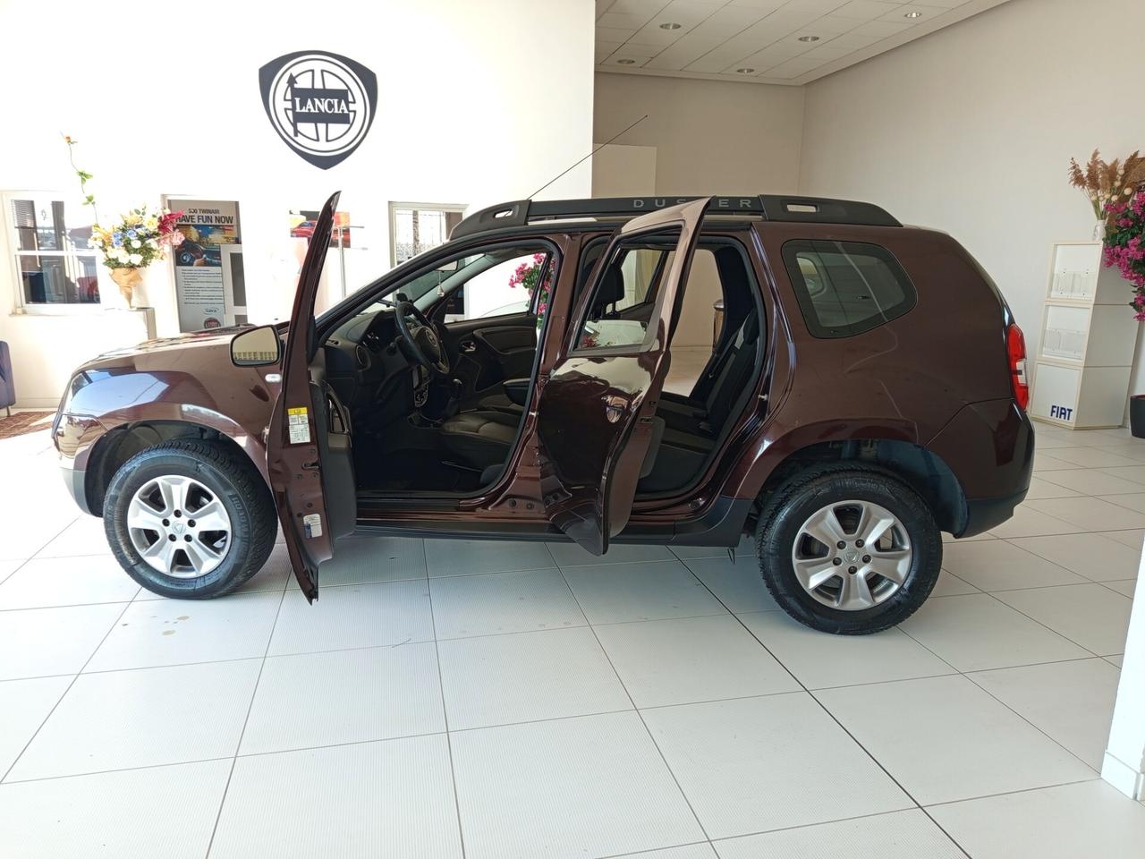 Dacia Duster 1.6 115CV Start&Stop 4x2 GPL Lauréate