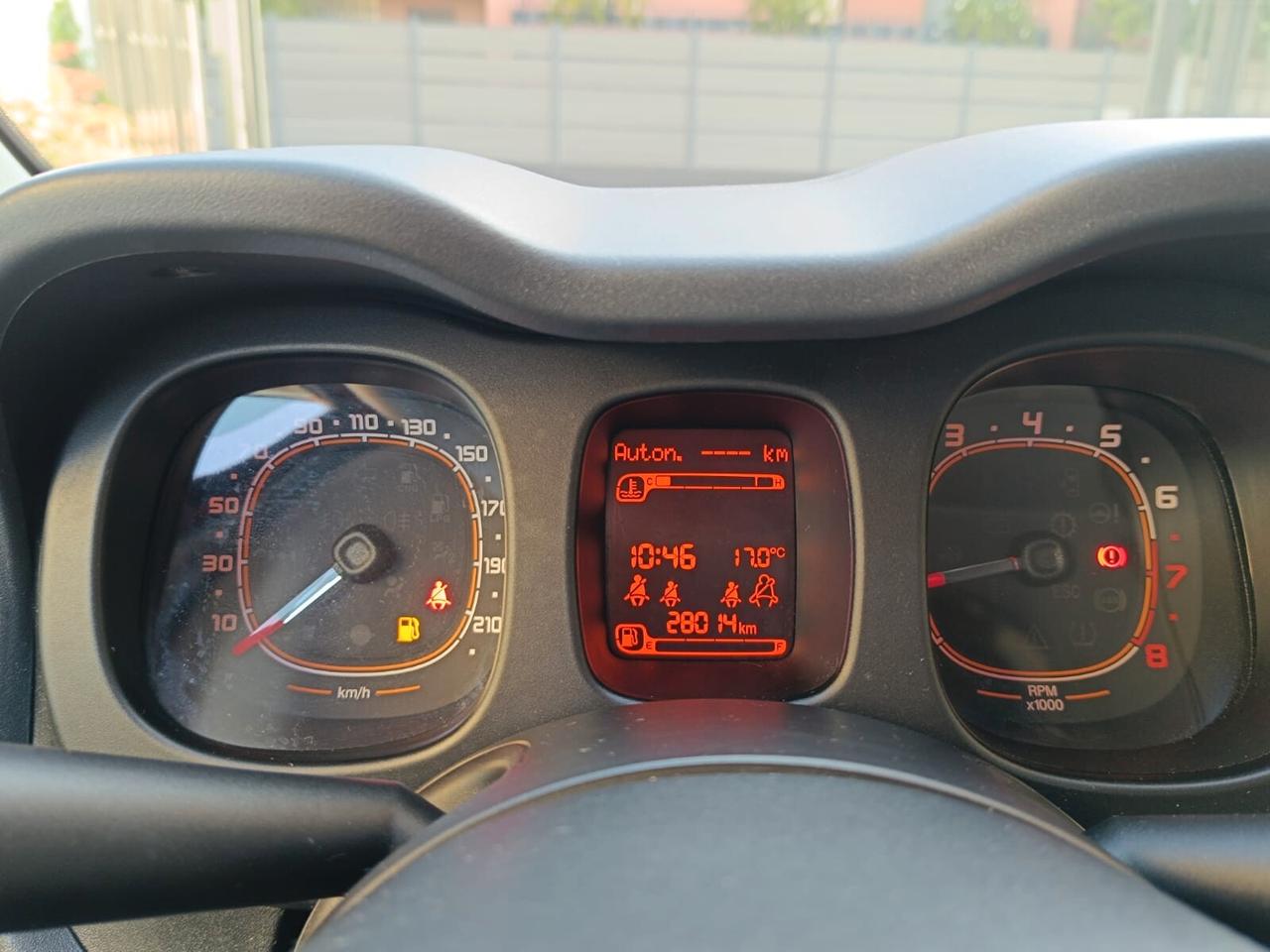 Fiat Panda 1.2 Pop