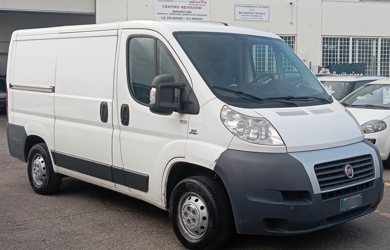 Fiat Ducato 2.0 MJT 2013