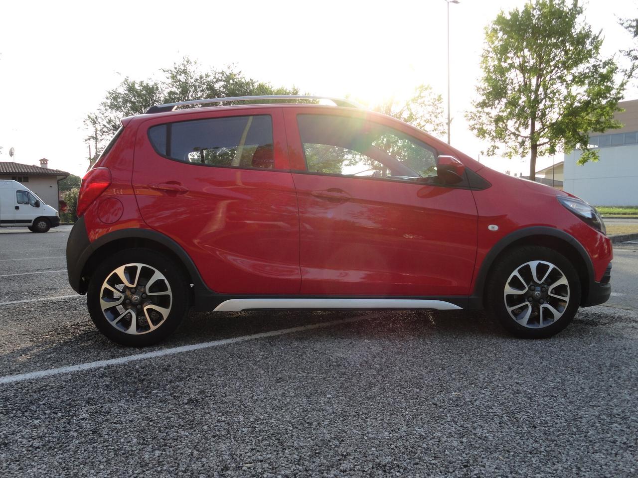 Opel Karl Rocks 1.0 73 CV