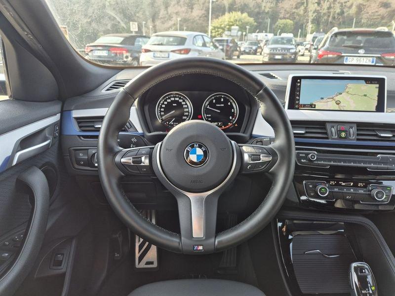 BMW X2 sdrive18d Msport auto