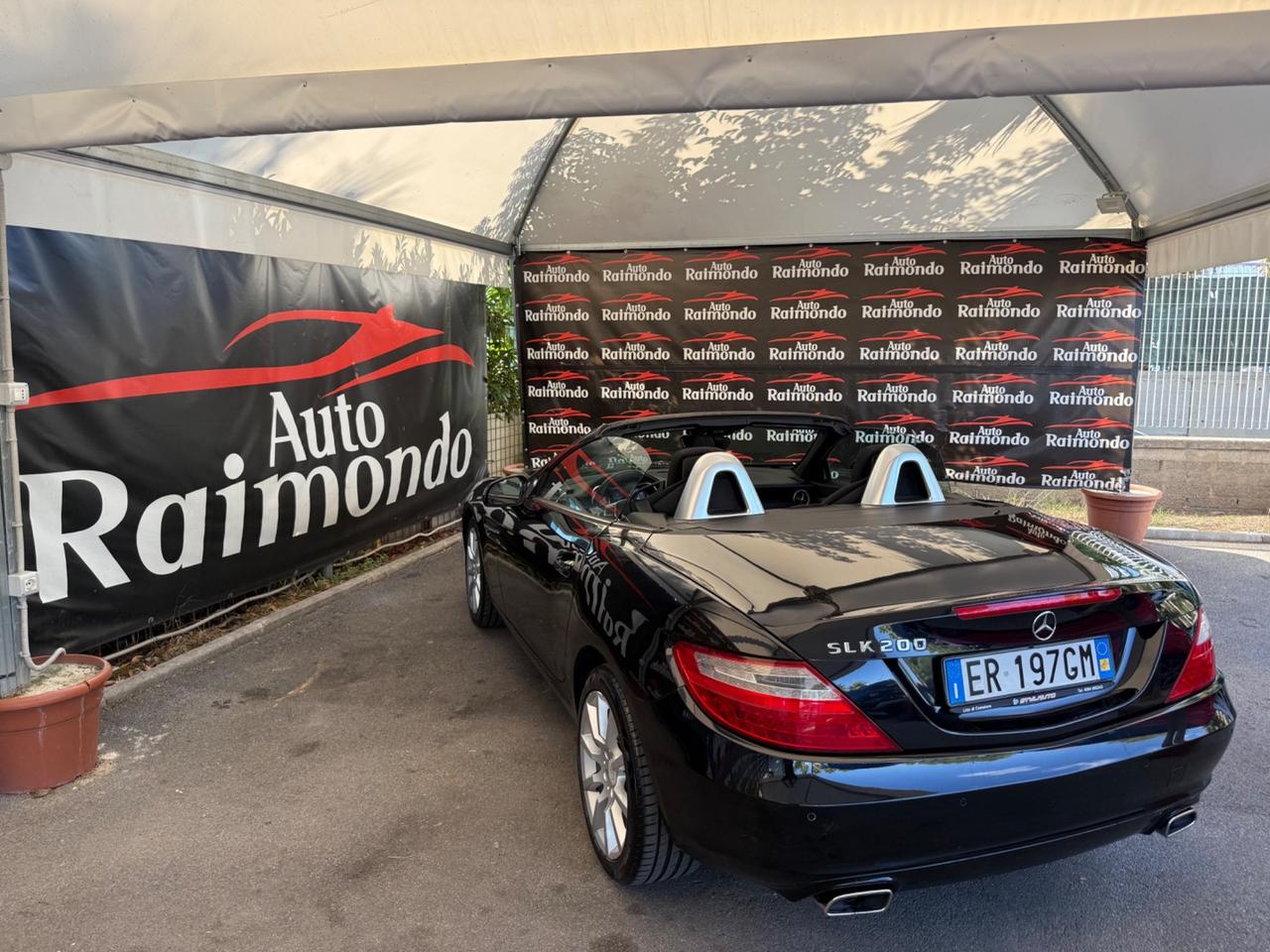 Mercedes-benz SLK 200 Sport