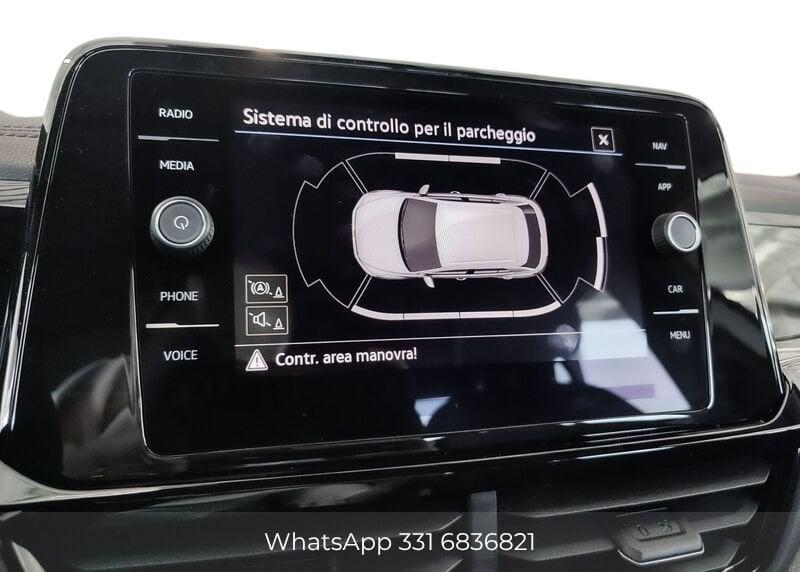 Volkswagen T-Roc T-Roc 2.0 tdi Life 115cv