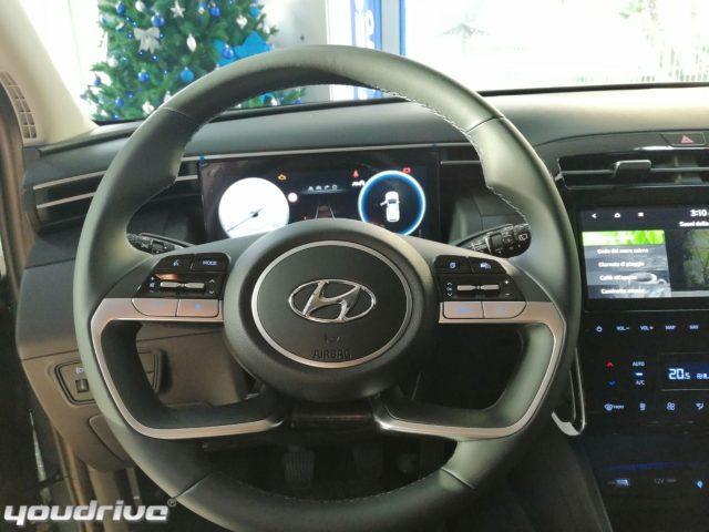 HYUNDAI Tucson 1.6 CRDI 48V XLine KM0