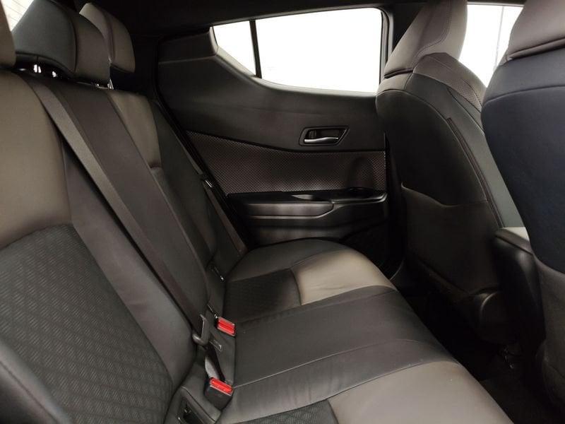 Toyota C-HR C-HR 1.8 Hybrid E-CVT Lounge