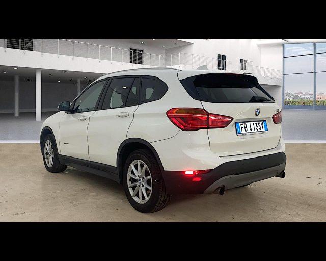 BMW X1 xdrive20d Business auto