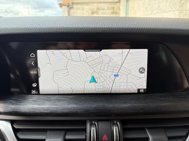 ALFA ROMEO Stelvio 2.2 Turbodiesel 190 CV AT8 Q4 Super